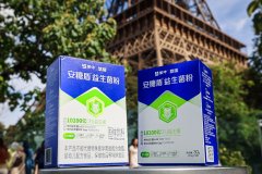  恰是蒙牛果断推进